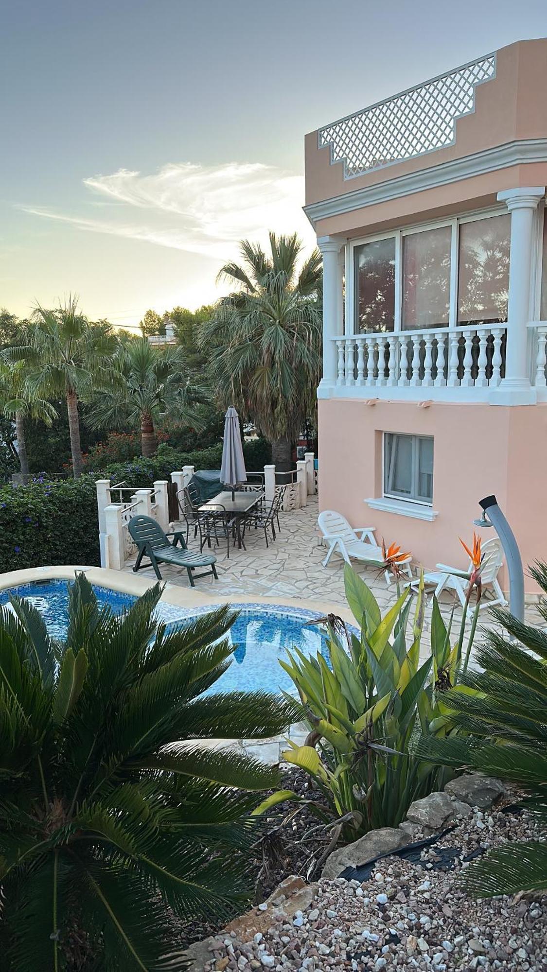 Sunny Renovated Apartment - Denia/Santa Llucia Экстерьер фото