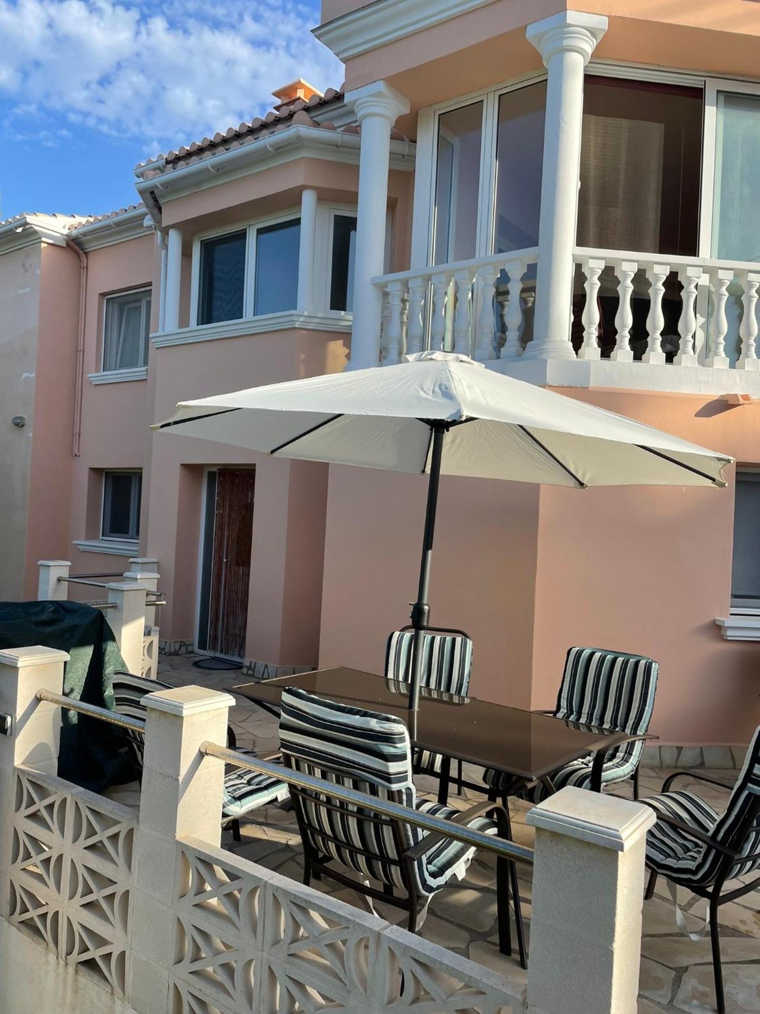 Sunny Renovated Apartment - Denia/Santa Llucia Экстерьер фото
