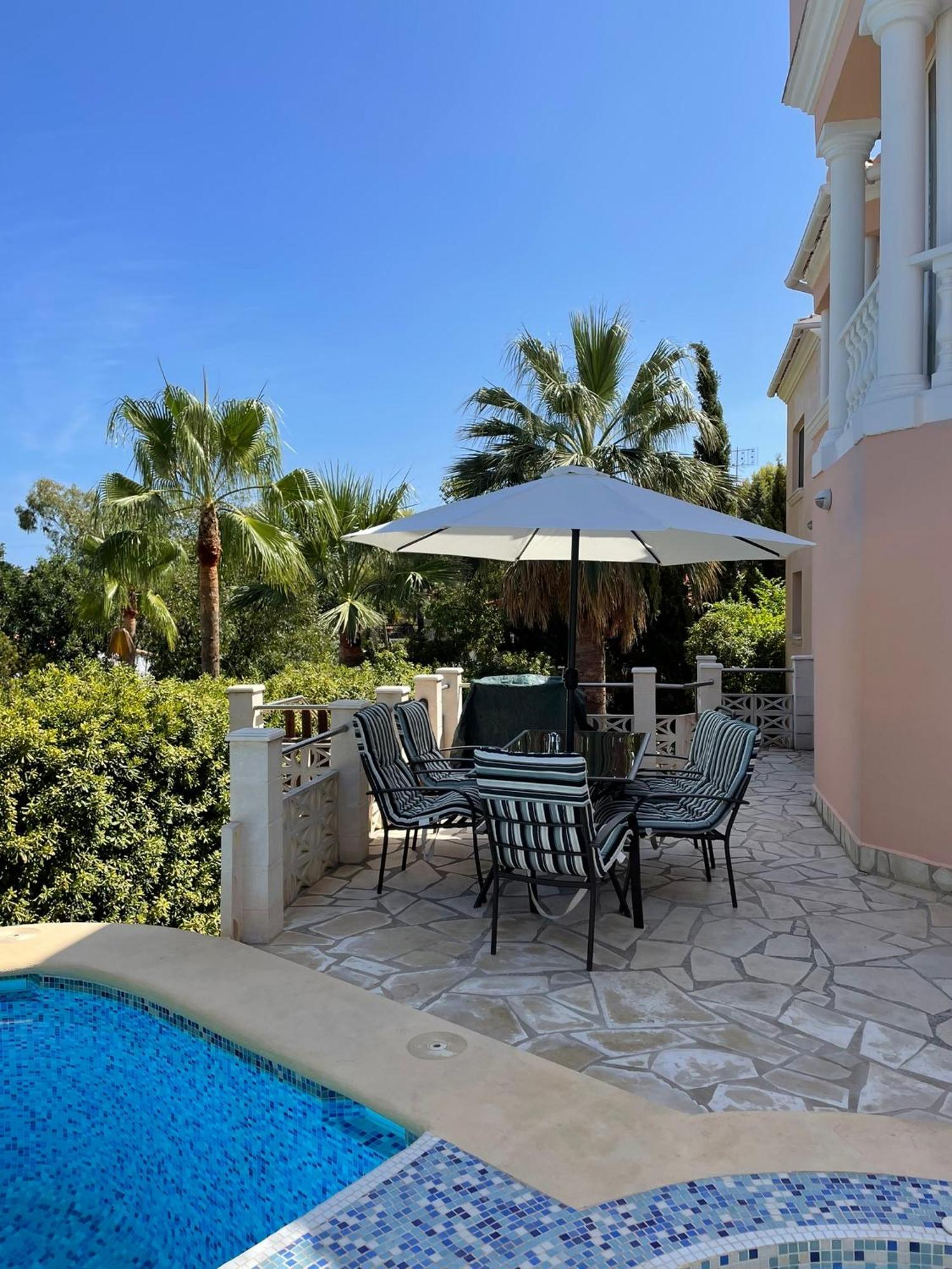 Sunny Renovated Apartment - Denia/Santa Llucia Экстерьер фото