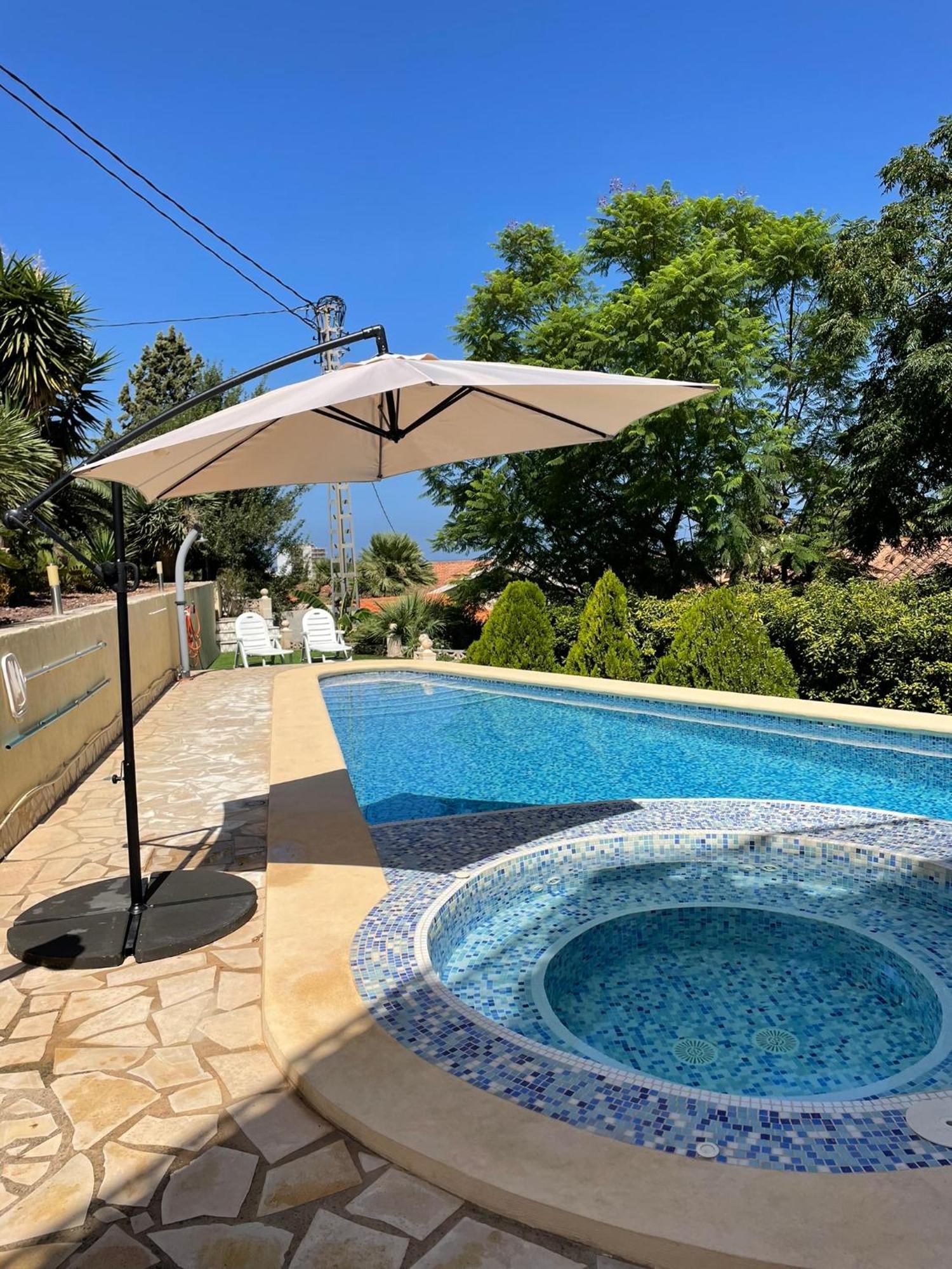 Sunny Renovated Apartment - Denia/Santa Llucia Экстерьер фото