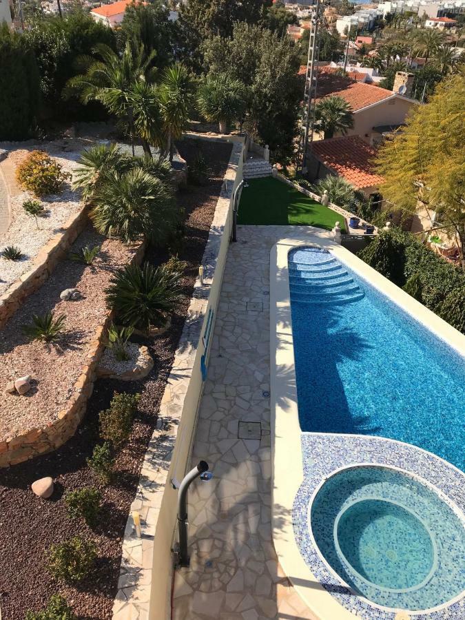 Sunny Renovated Apartment - Denia/Santa Llucia Экстерьер фото