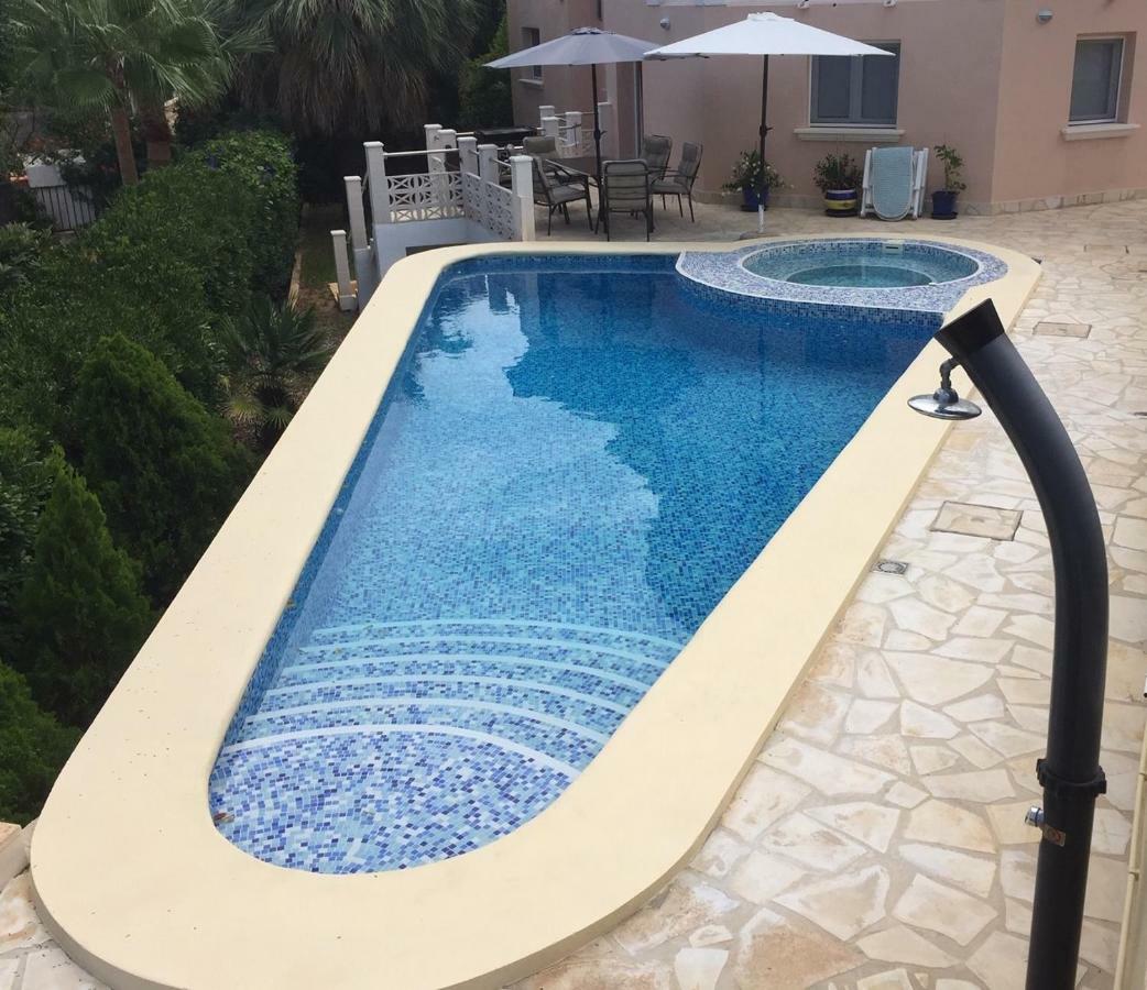 Sunny Renovated Apartment - Denia/Santa Llucia Экстерьер фото