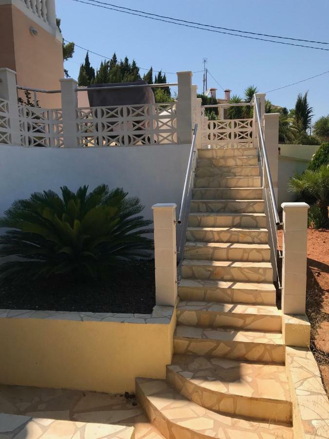 Sunny Renovated Apartment - Denia/Santa Llucia Экстерьер фото