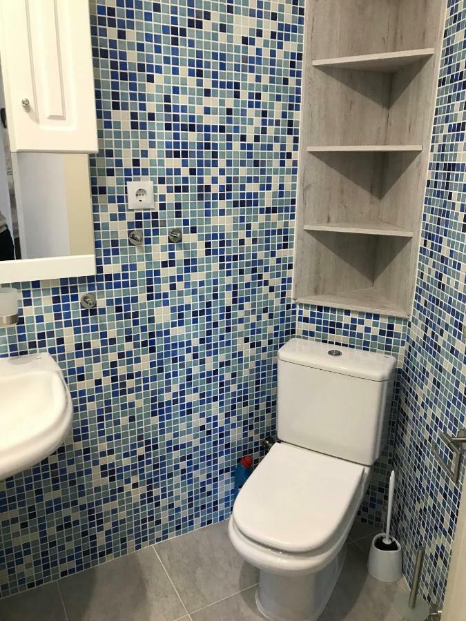 Sunny Renovated Apartment - Denia/Santa Llucia Экстерьер фото